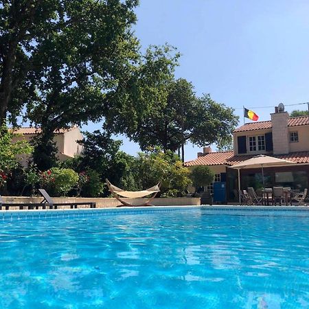 Maison Charmante Avec Piscine Privee A Saint-Georges-De-Pointindouxc Εξωτερικό φωτογραφία