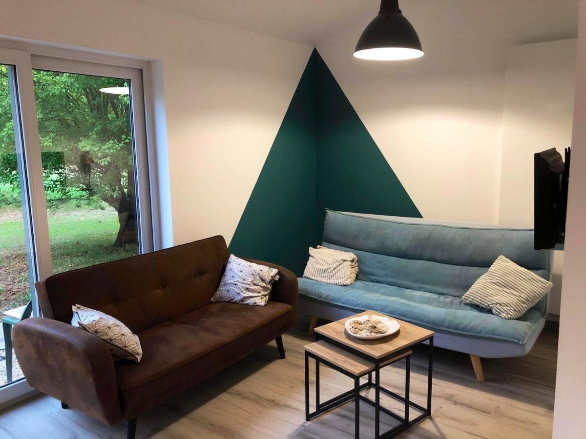 Maison Charmante Avec Piscine Privee A Saint-Georges-De-Pointindouxc Εξωτερικό φωτογραφία
